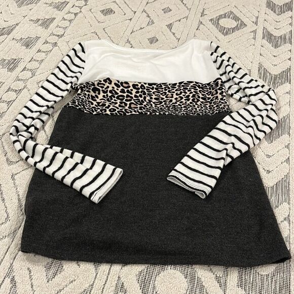 Staccato Multi Print Women’s Sweater - Picture 5 of 5